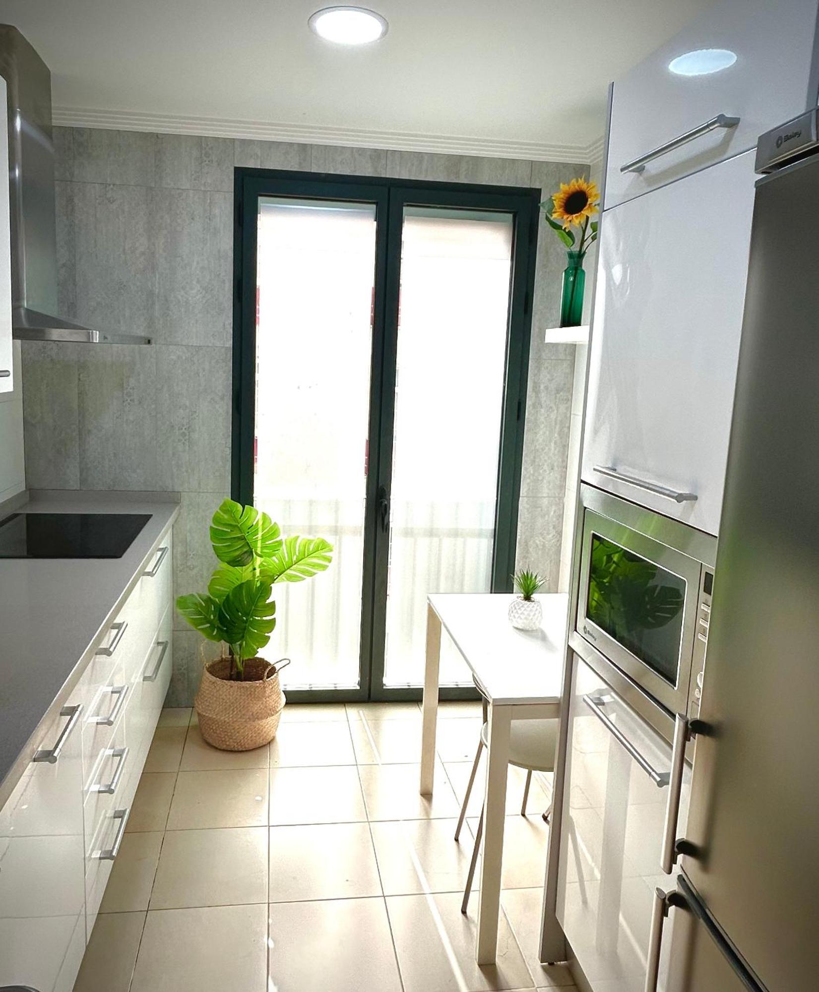 Nuevo Espectacular Centro Apartamento Málaga Exterior foto